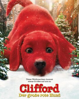 CLIFFORD – Der große rote Hund