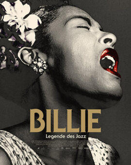 BILLIE – Legende des Jazz