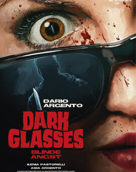 DARK GLASSES – Blinde Angst