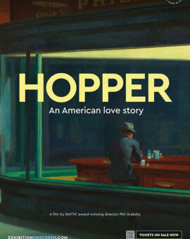 HOPPER – EINE AMERIKANISCHE LOVESTORY