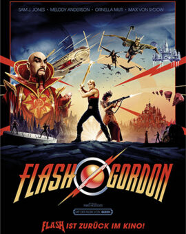 FLASH GORDON